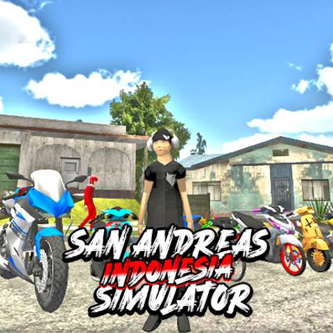 دانلود San Andreas Indonesia – بازی ”خلافکار اندونزی” اندروید + مود